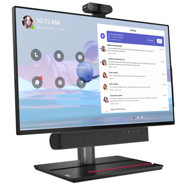 THINKSMART VIEW PLUS TEAMS