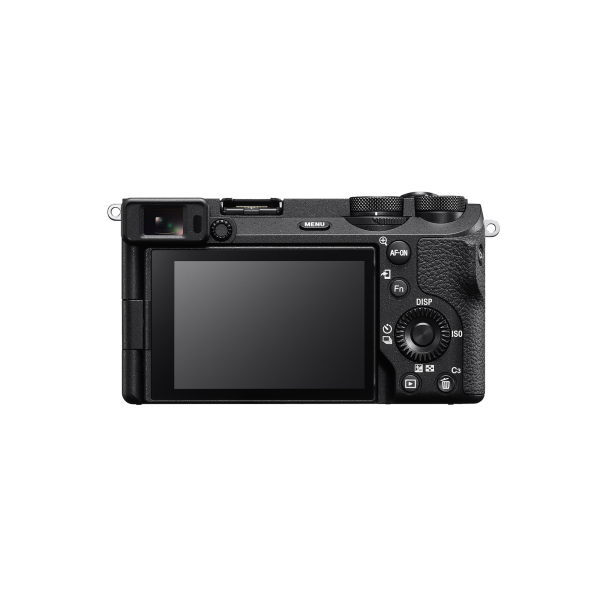 Sony 6700 Corpo MILC 27 MP Exmor R CMOS 6192 x 4128 Pixel Nero (New APS-C Camera Body)