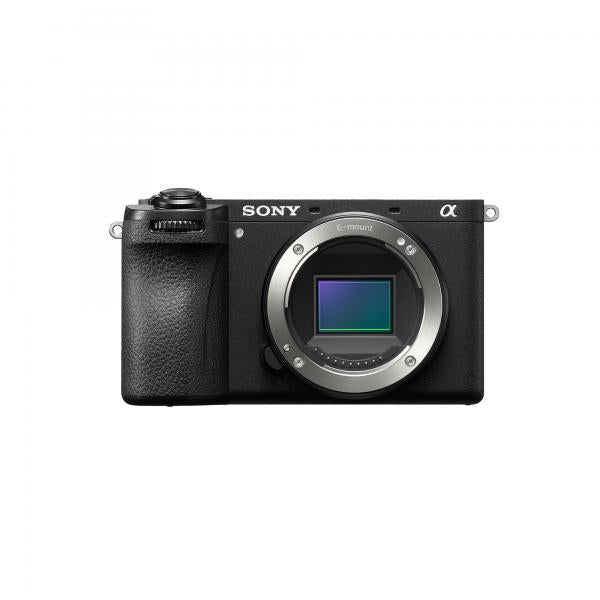 Sony 6700 Corpo MILC 27 MP Exmor R CMOS 6192 x 4128 Pixel Nero (New APS-C Camera Body)