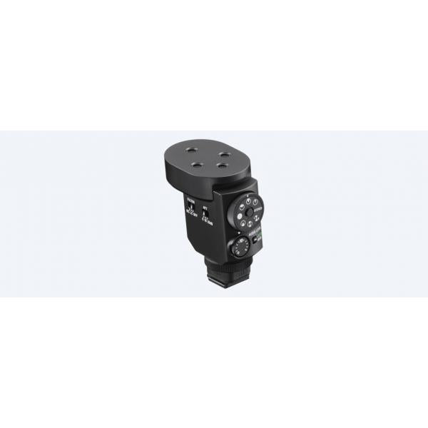 Sony ECM-M1 Nero Microfono per fotocamera digitale (New Shotgun Mic)