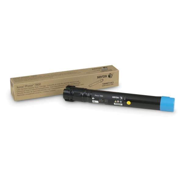 TONER CIANO PER PHASER 7800