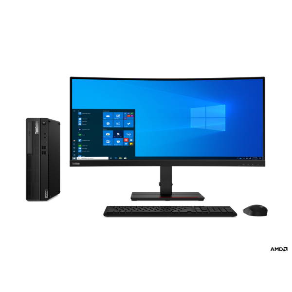 THINKCENTRE M75S GEN2 SFF R7-5700G 16GB 512GB SSD W11P