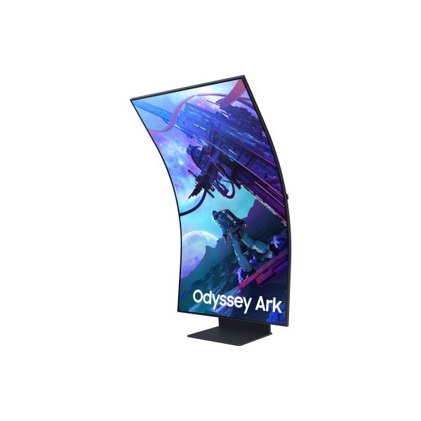 SAMSUNG ODYSSEY ARK G970NU 55IN 16:9 CURVED (1000R) MINILED (105
