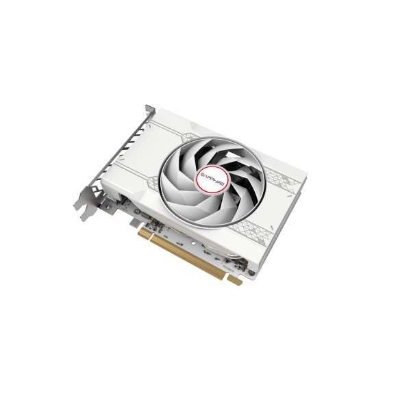 Sapphire PULSE Radeon RX 6500 XT ITX PURE AMD 4 GB GDDR6 (PULSE AMD RADEON RX6500 XT - ITX GAM. OC 4GB GDDR6 HDMI DP)