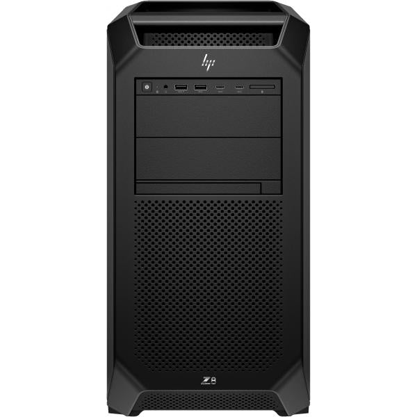 HP Z8 Fury G5 Intel? Xeon? W w7-3445 64 GB DDR5-SDRAM 2 TB SSD Windows 11 Pro Tower Stazione di lavoro Nero (Z8 FURY TOWER XEON W7-3445 64GB - 2TB SSD W11P)Hp01974984999875E8Q2EA#ABZ
