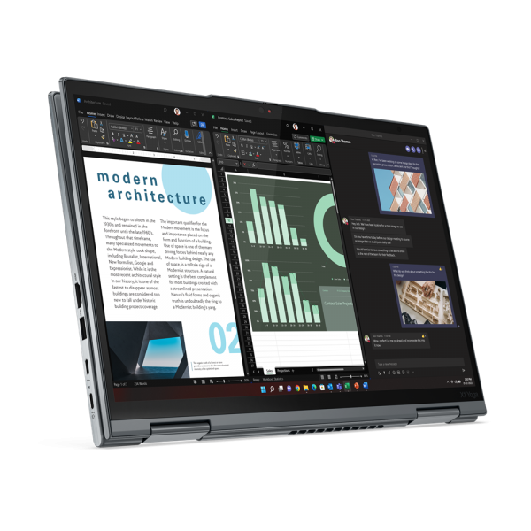 THINKPAD X1 YOGA GEN8 CI7-1355U 16GB 512GB SSD 14IN WUXGA W11P