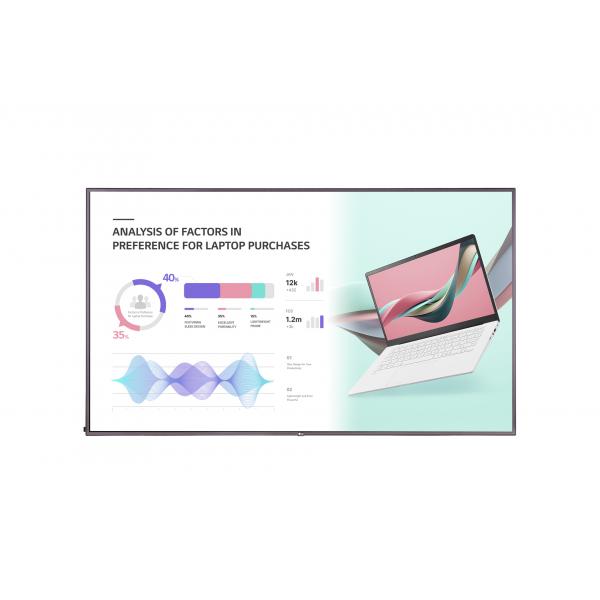 75UH5J-M 75IN LED IPS 3840X2160 16:9 500 NIT 1000:1 6MS WI-FI 60