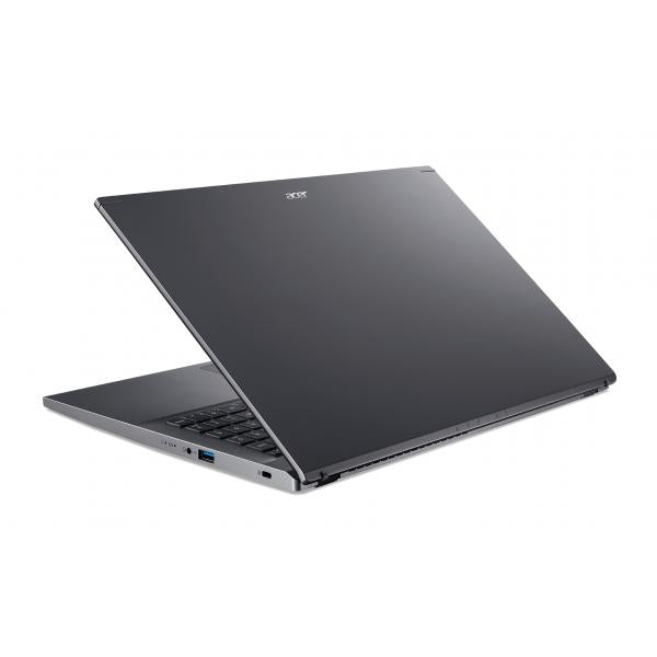 A515-57-57HQ CI5-12450H 8 GB 512GB SSD W11 HOME 15IN STEEL GR