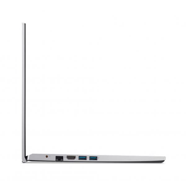 A315-59-57AU CI5-1235U 4 GB 512GB SSD W11 HOME 15IN PURE SIL