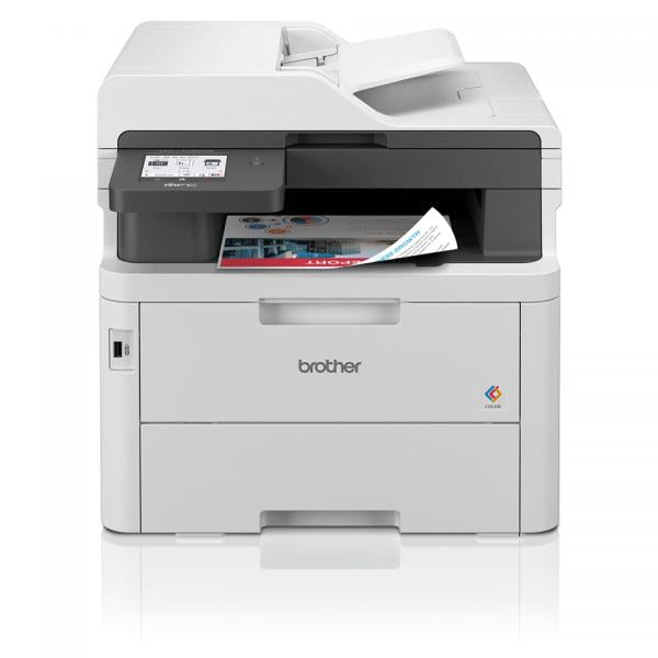 MFC-L3760CDWRE1 4IN1 LAS 26PPM 512MB USB 2400DPI WLAN PRINT/COP
