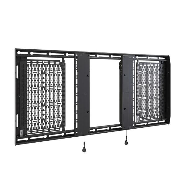 ALL-IN-ONE VESA MAX 900X400 FIXING SYSTEM