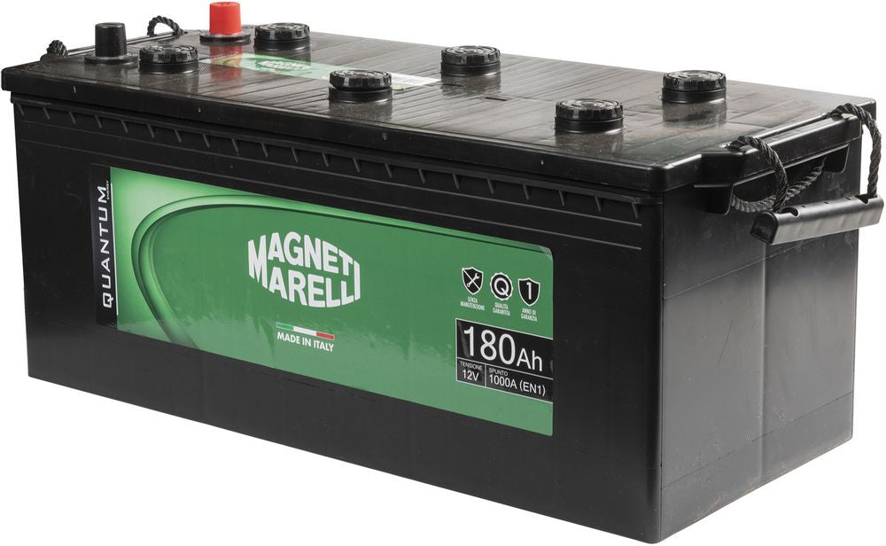 Magneti Marelli Batteria per autocarri 180AH 12V 1000A EN1 per cassetta B
