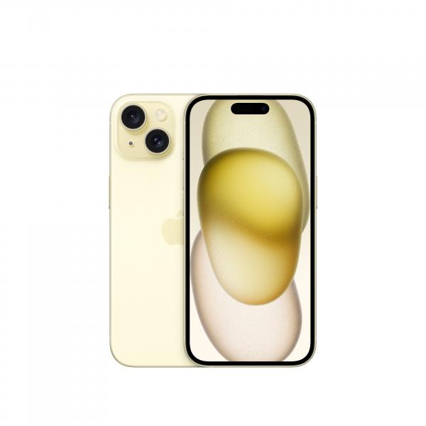 IPHONE 15 128GB YELLOW