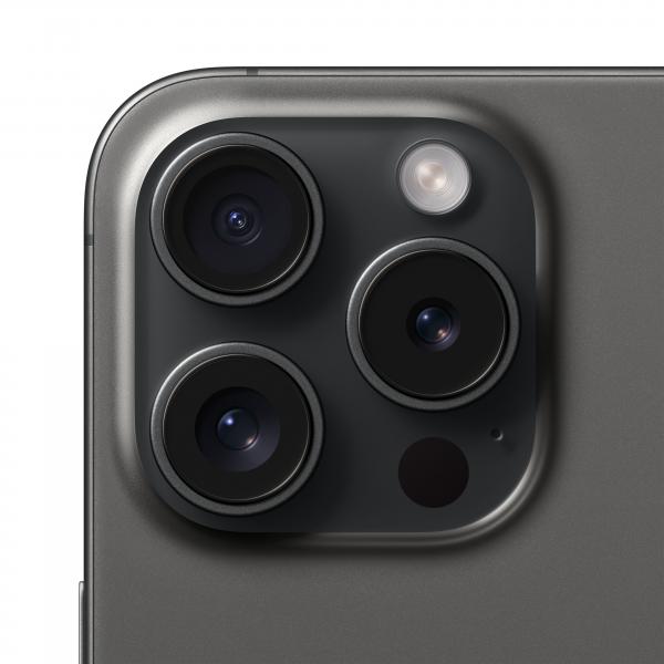 IPHONE 15 PRO 128GB BLACK TITANIUM