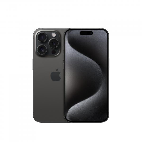 IPHONE 15 PRO 128GB BLACK TITANIUM