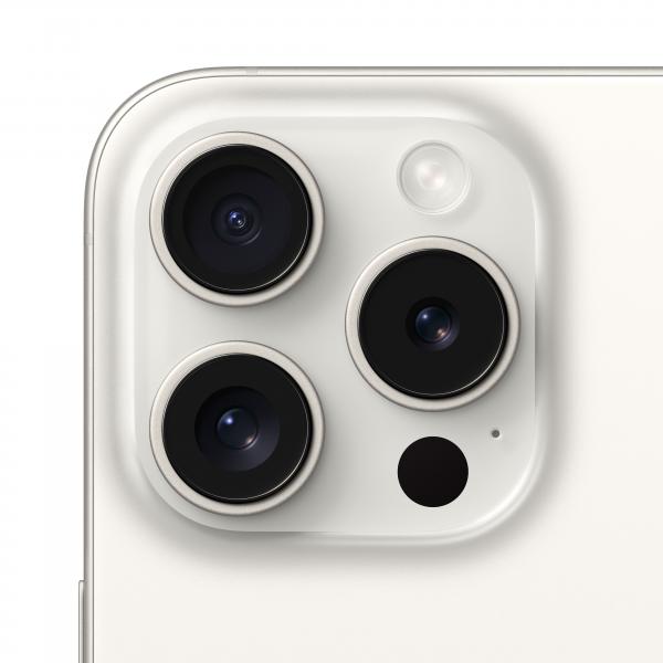 IPHONE 15 PRO 128GB WHITE TITANIUM