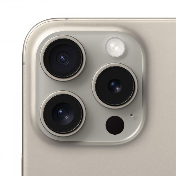 IPHONE 15 PRO 128GB NATURAL TITANIUM