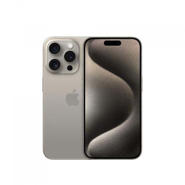 IPHONE 15 PRO 128GB NATURAL TITANIUM