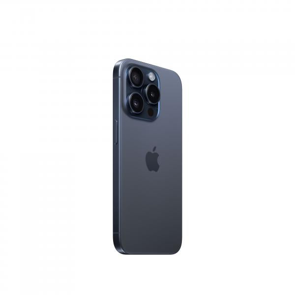 IPHONE 15 PRO 128GB BLUE TITANIUM