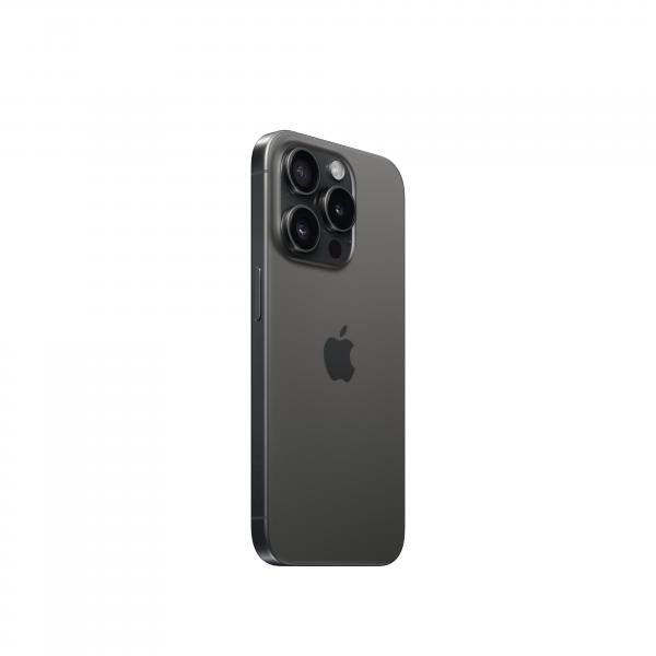 IPHONE 15 PRO 256GB BLACK TITANIUM