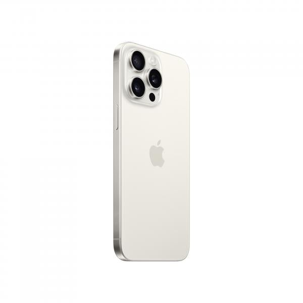 IPHONE 15 PRO MAX 256GB WHITE TITANIUM