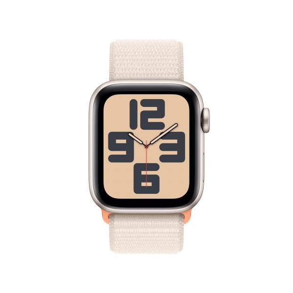 WATCH SE GPS 40MM ALUMINUM GALASS