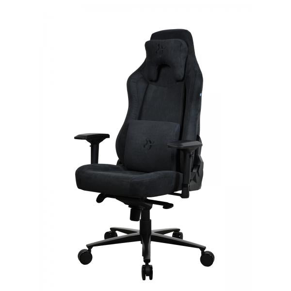 Arozzi Vernazza Supersoft - Pure Black (AROZZI VERNAZZA SUPERSOFT PURE - BLACK SUPERSOFT SMOOTH YET DURA)