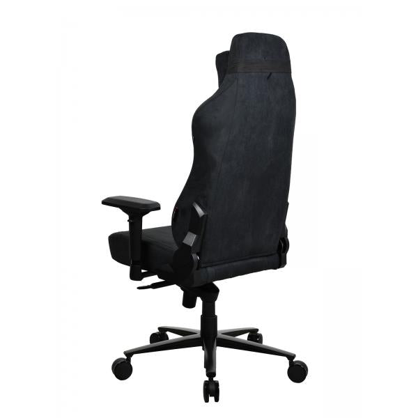 Arozzi Vernazza Supersoft - Pure Black (AROZZI VERNAZZA SUPERSOFT PURE - BLACK SUPERSOFT SMOOTH YET DURA)