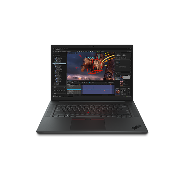 P1 GEN 6 CI7-13800H 32 GB 1 TB 16IN W11P