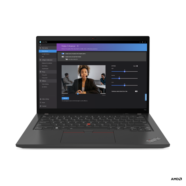 T14 GEN4 14IN R5P-7540U 16GB 512GB W11P