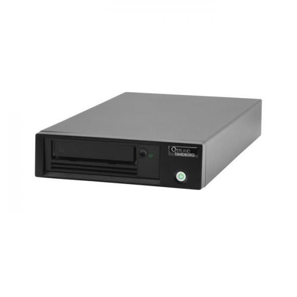 OVERLAND-TANDBERG LTO8HH SAS EXTERNAL TAPE DRIVE KIT