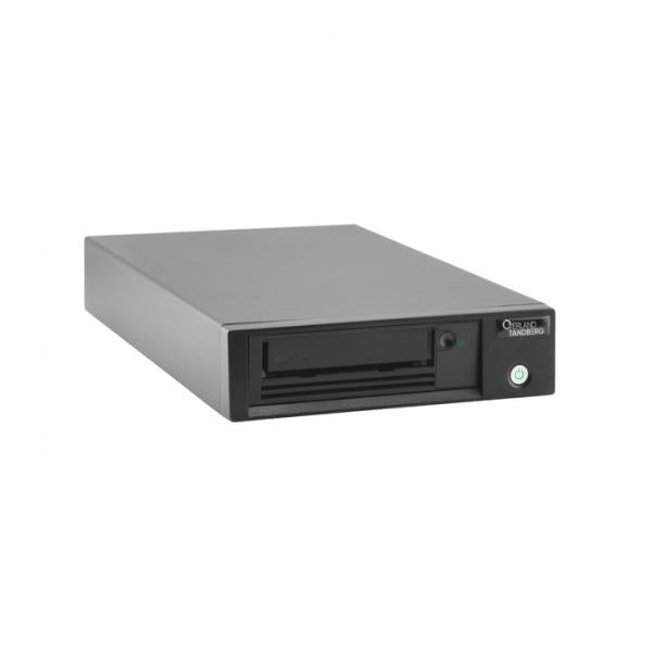 OVERLAND-TANDBERG LTO8HH SAS EXTERNAL TAPE DRIVE KIT