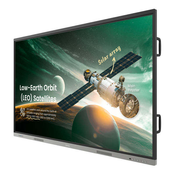 RE6503A 165.1CM 65IN TOUCH IFP 16:9 1200:1 3840X2160 400CD 18/7
