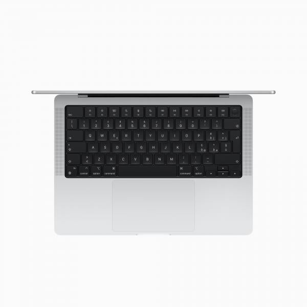 14IN MACBOOK PRO M3 CHIP 8CPU 10GPU 1TB SSD SILVER