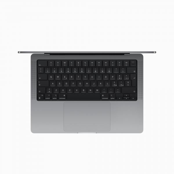 14IN MACBOOK PRO M3 CHIP 8CPU 1 1TB SSD SPACE GREY