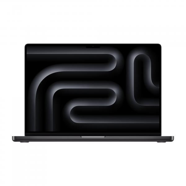 16IN MACBOOK PRO M3 PRO CHIP 12 18GPU 36GB 512GB SSD SPACE BLACK