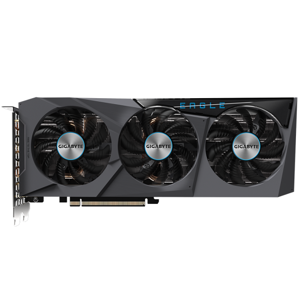 Gigabyte EAGLE GeForce RTX 4070 OC V2 12G NVIDIA 12 GB GDDR6X (GIGABYTE RTX 4070 12GB EAGLE OC V2)