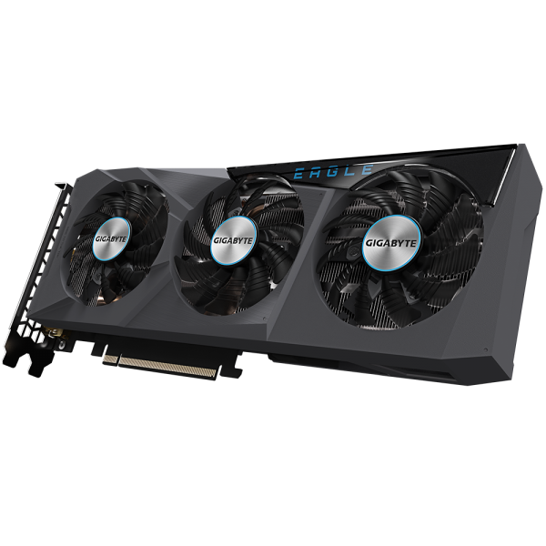 Gigabyte EAGLE GeForce RTX 4070 OC V2 12G NVIDIA 12 GB GDDR6X (GIGABYTE RTX 4070 12GB EAGLE OC V2)