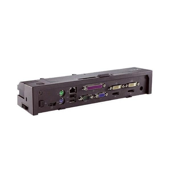 DELL 452-10766 replicatore di porte e docking station per notebook (Advanced E-Port II With USB V3.0 includes power cable. For UK,EU.)Dell5742220293095452-10766