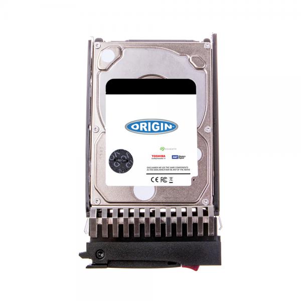 Origin Storage CPQ-300SAS/15-S6 disco rigido interno 2.5 300 GB SAS (300GB 15K Proliant BLxx Series SAS 2.5in HD Kit with Caddy)