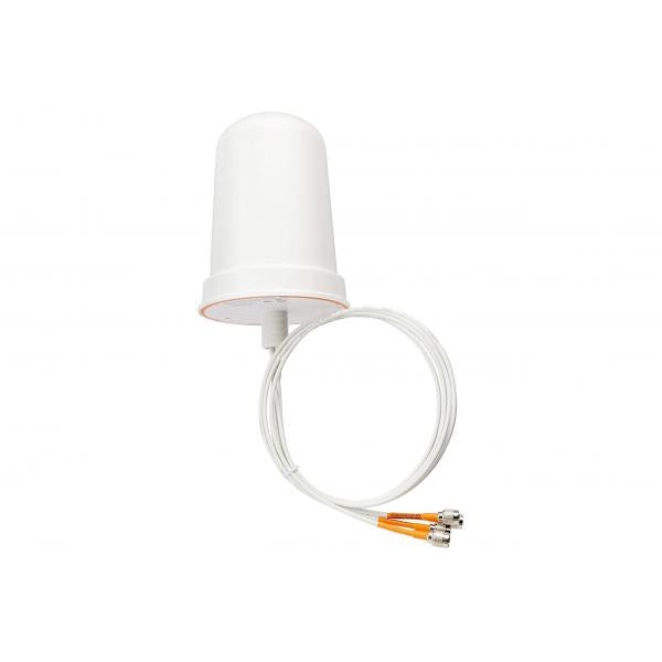 2.4GHZ 4DBI/5GHZ 4DBI MULTI MOUNT OMNI ANT. 4-PORT RP-TNC