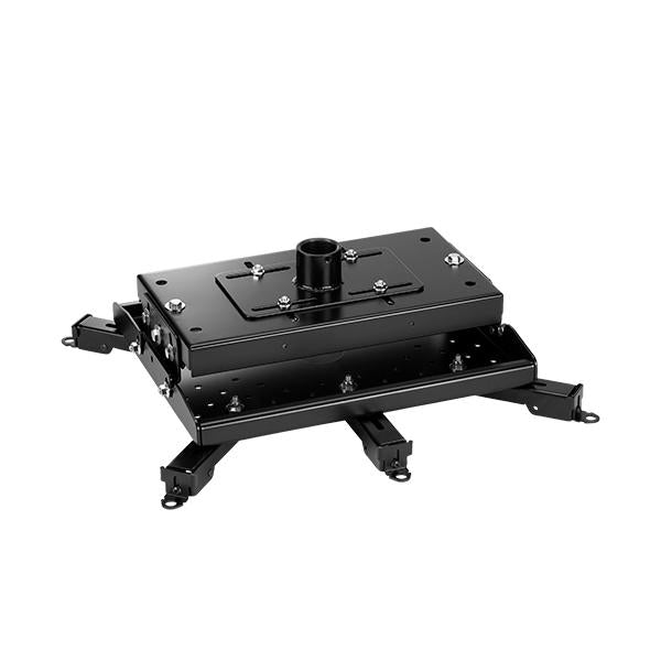 UNIVERSAL HEAVY DUTY INTERFACE CAPACITY 110KG BLACK