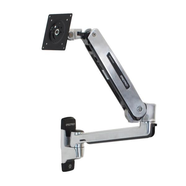 LX SIT-STAND WALL MOUNT LCD ARM POLISHED