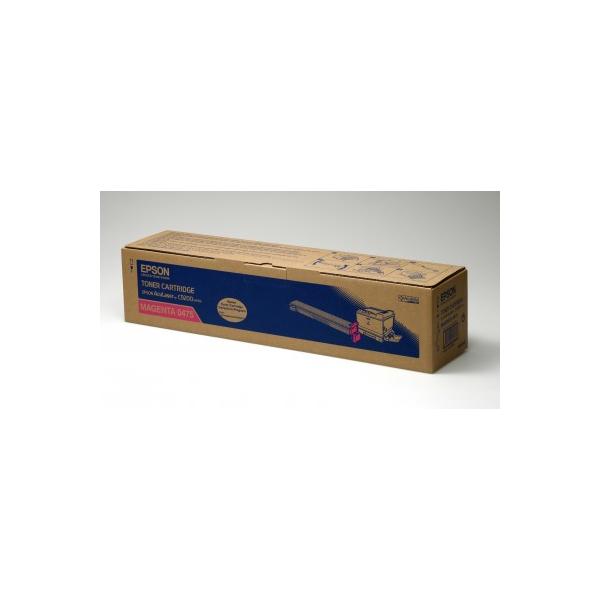 MAGENTA TONER CARTRIDGE F/ ACULASER C9200