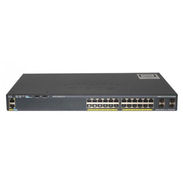 CATALYST 2960-X 24 GIGE 4 X 1G SFP LAN BASE