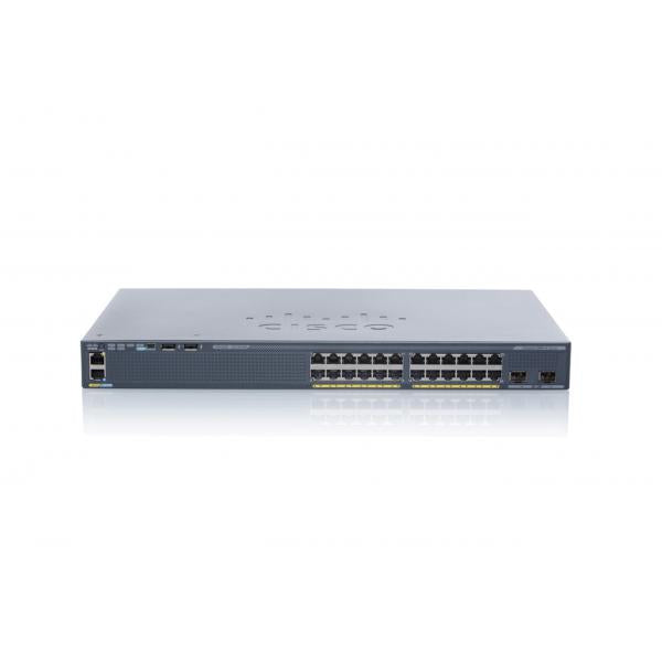 CATALYST 2960-X 24 GIGE 4 X 1G SFP LAN BASE
