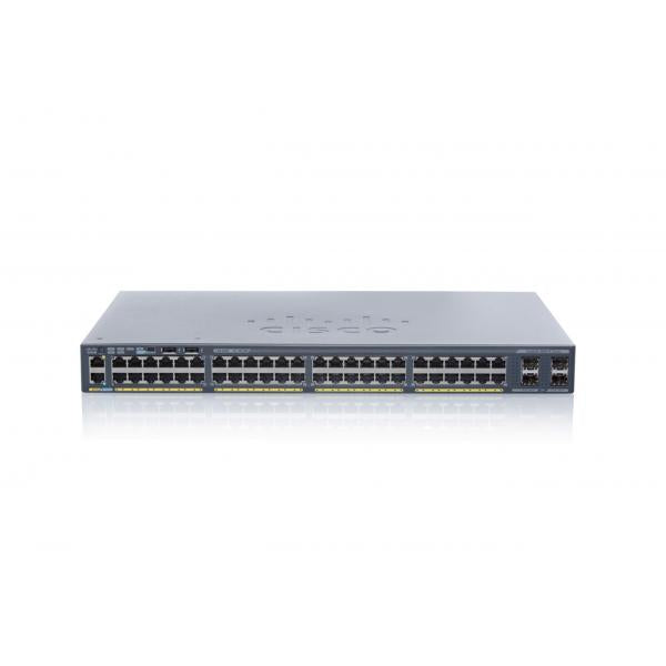 CATALYST 2960-X 48 GIGE POE 740W 2 X 10G SFP+LAN BASE