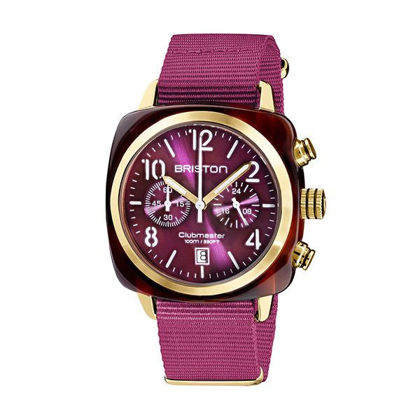 BRISTON WATCHES Mod. 19140.PYA.T.32
