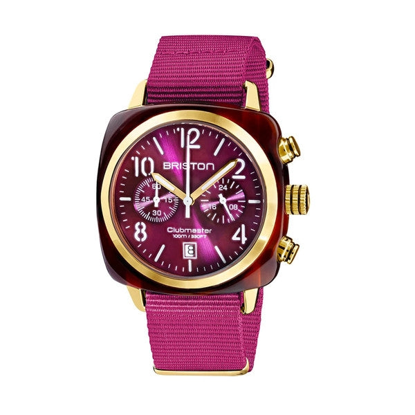 BRISTON WATCHES Mod. 19140.PYA.T.32