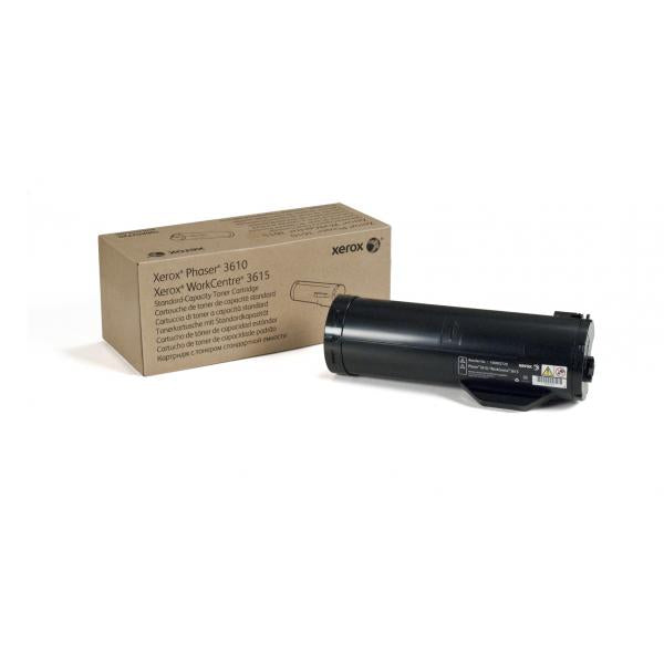 TONER NERO PER 3610 /WC3615
